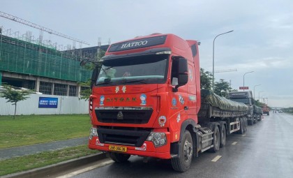 Nhà máy Ô tô GEL - O&J Hưng Phú- Thái Bình